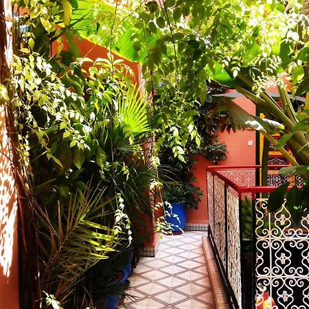 Riad Espagne Marrakesh Ngoại thất bức ảnh