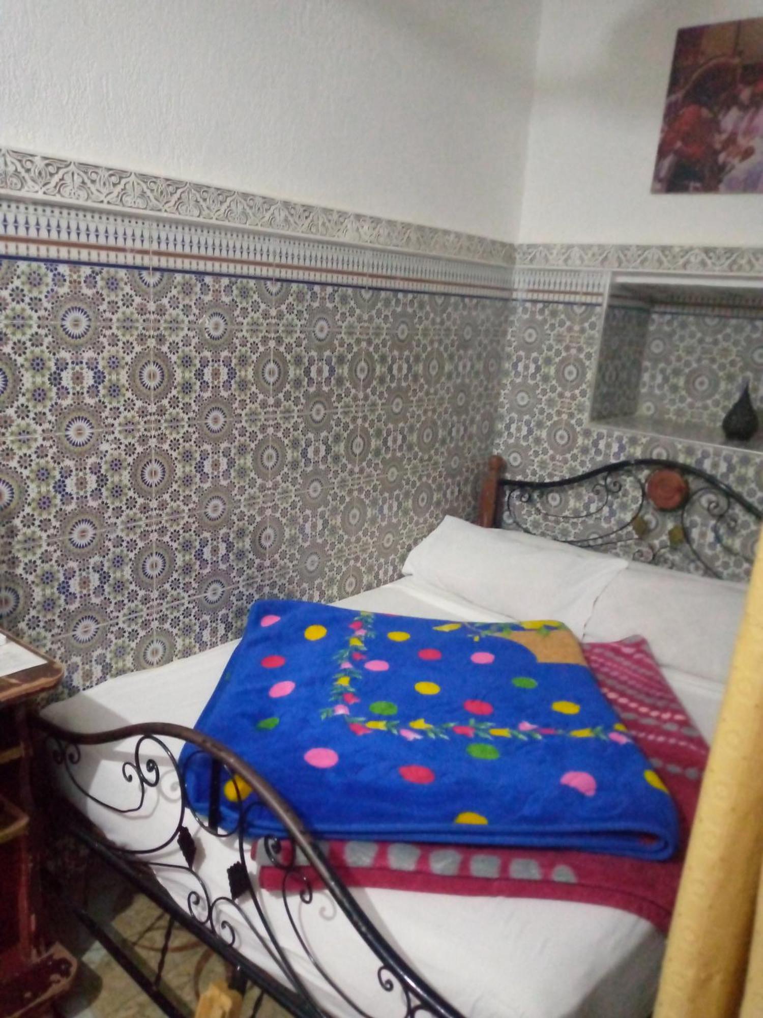 Riad Espagne Marrakesh Ngoại thất bức ảnh