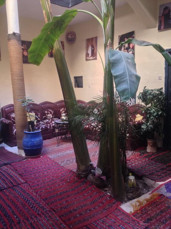 Riad Espagne Marrakesh Ngoại thất bức ảnh