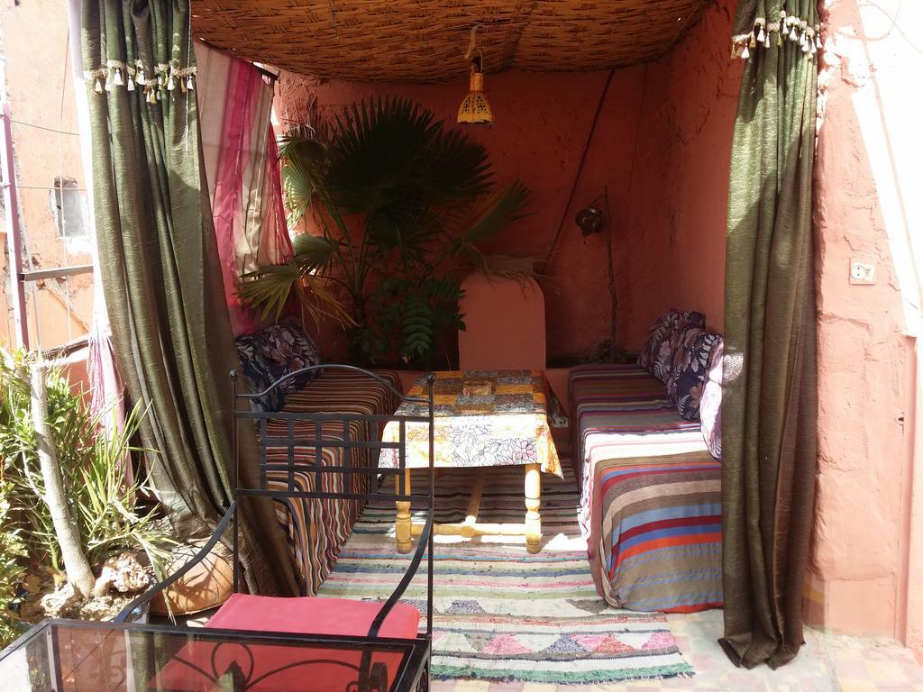 Riad Espagne Marrakesh Ngoại thất bức ảnh