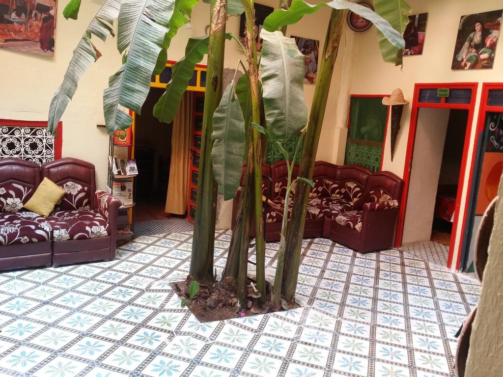 Riad Espagne Marrakesh Ngoại thất bức ảnh