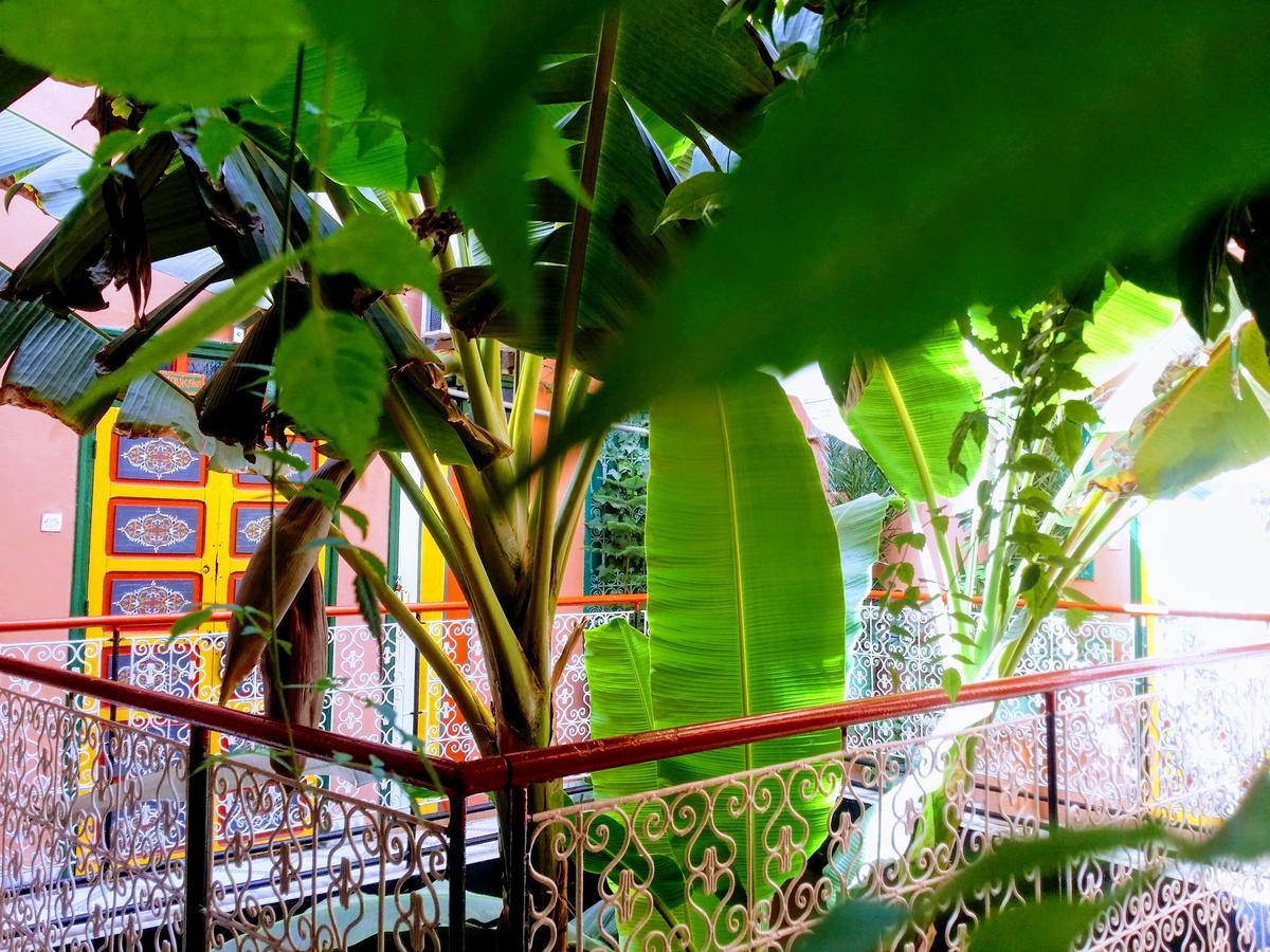 Riad Espagne Marrakesh Ngoại thất bức ảnh